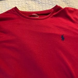 Polo performance T shirt Mens
